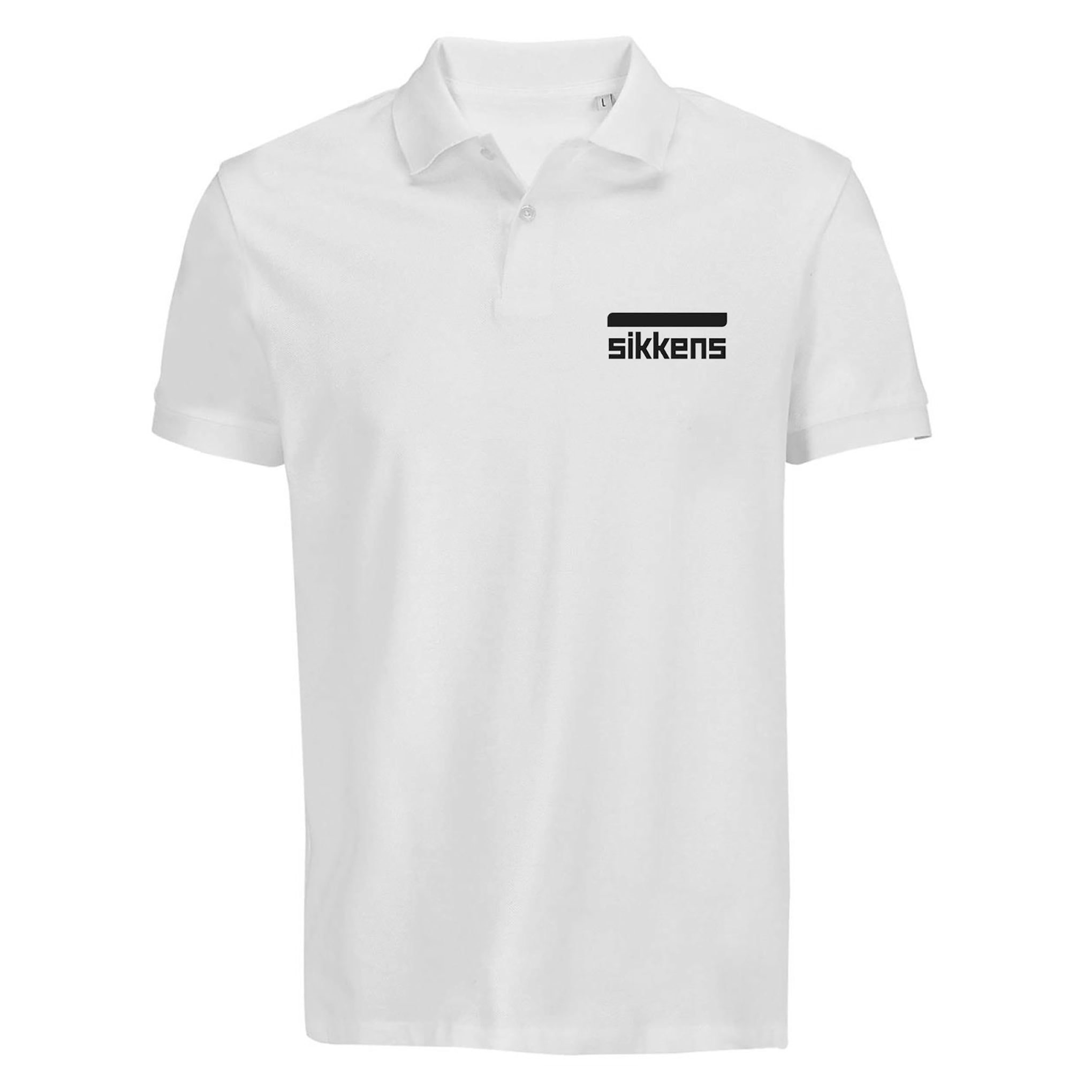 POLO HOMME, 100% coton peigné ringspun.